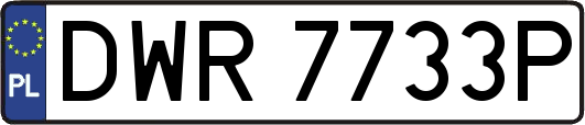 DWR7733P