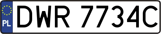 DWR7734C