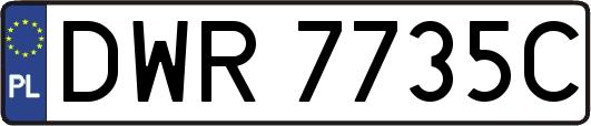 DWR7735C