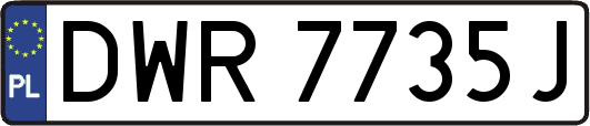 DWR7735J