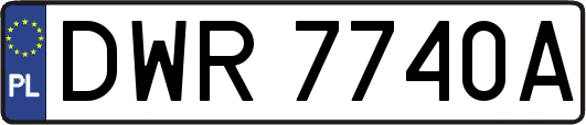 DWR7740A