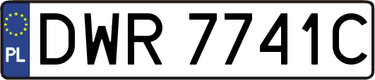 DWR7741C