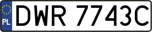 DWR7743C