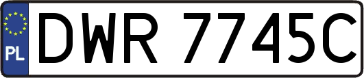 DWR7745C