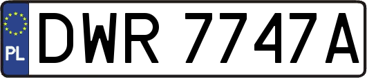 DWR7747A