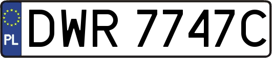 DWR7747C
