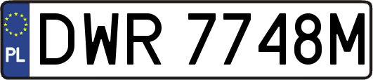 DWR7748M