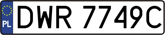DWR7749C