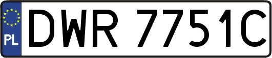 DWR7751C