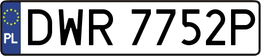 DWR7752P