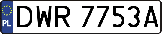 DWR7753A