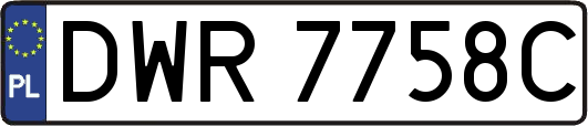 DWR7758C