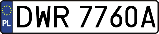 DWR7760A