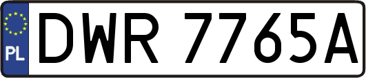 DWR7765A