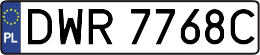 DWR7768C