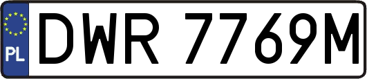 DWR7769M