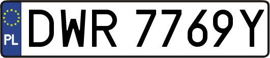 DWR7769Y