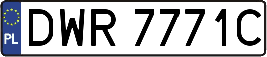 DWR7771C