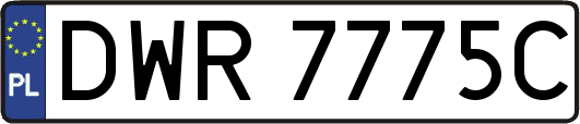 DWR7775C