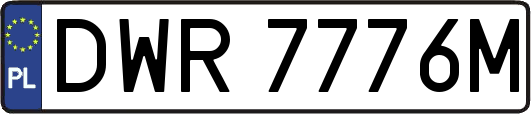 DWR7776M