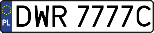 DWR7777C