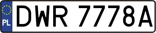 DWR7778A