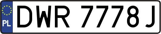 DWR7778J