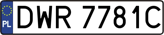 DWR7781C