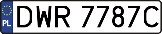 DWR7787C
