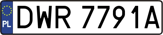 DWR7791A