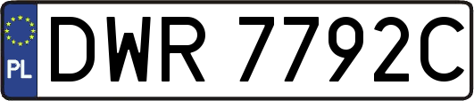 DWR7792C
