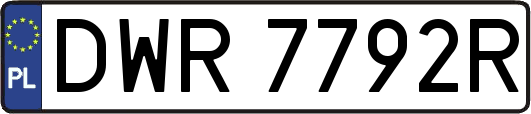 DWR7792R