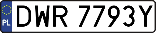DWR7793Y