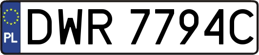 DWR7794C