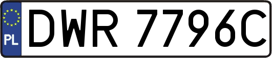 DWR7796C