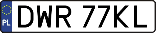 DWR77KL