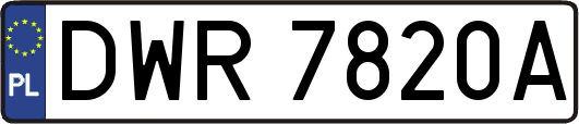 DWR7820A