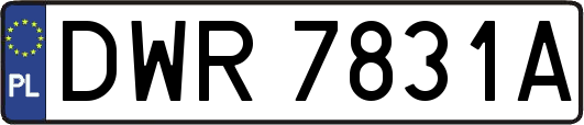 DWR7831A
