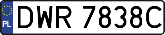 DWR7838C