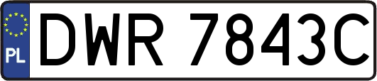DWR7843C
