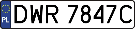 DWR7847C