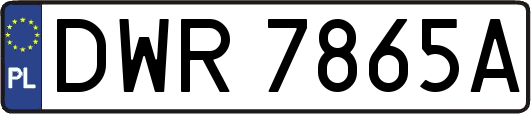 DWR7865A