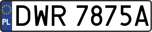 DWR7875A