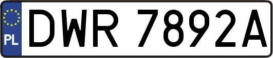 DWR7892A
