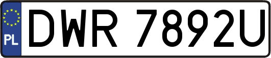 DWR7892U