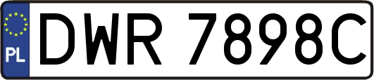 DWR7898C