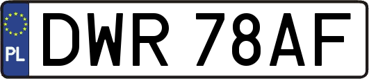 DWR78AF