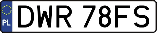 DWR78FS