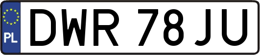 DWR78JU