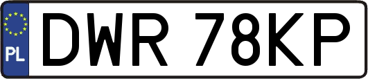 DWR78KP